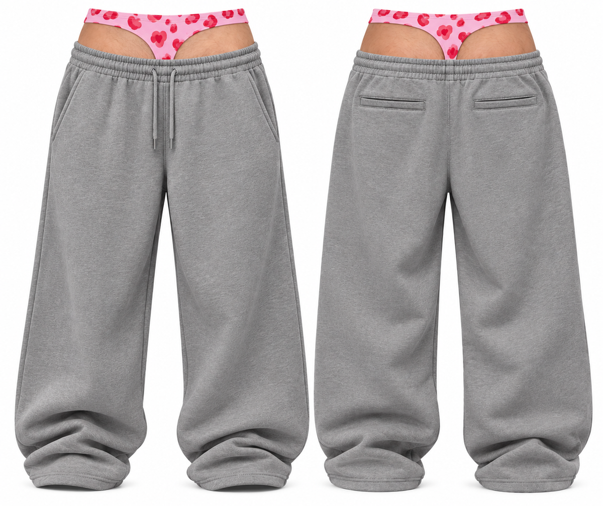 Pink Hearts
