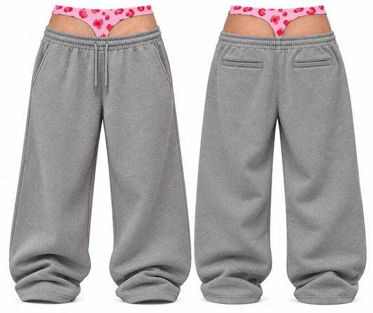 Pink Hearts