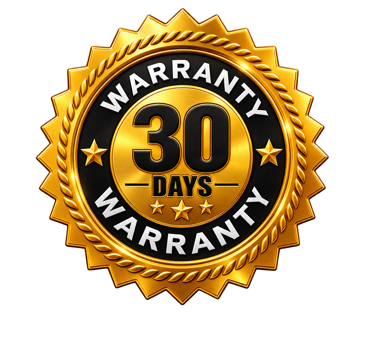 30-Day Guarantee