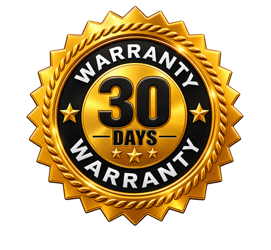 30-Day Guarantee